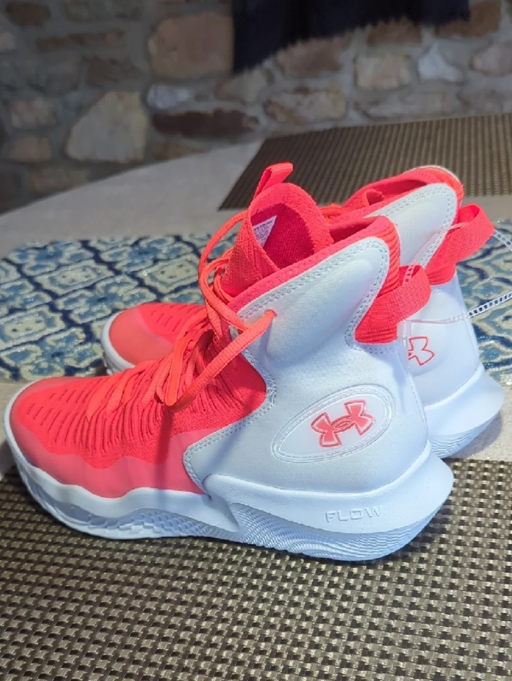 Under Armour Ace Highlight Sneakers